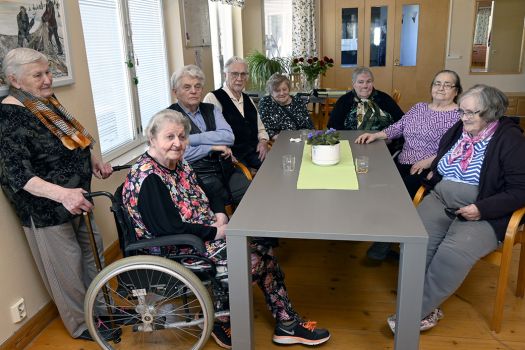 Pirha lopettaa päivätoimintaryhmät Punkalaitumella