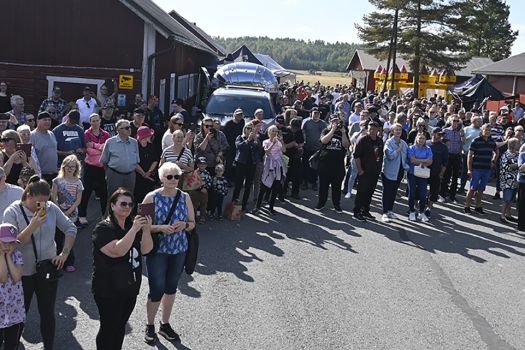 30-vuotias Metsärannan Liha juhli ”suunmukaisesti”