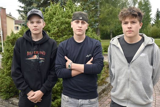 Kutsunnat ovat askel vastuunkantoon Kutsunnat ovat askel vastuunkantoon