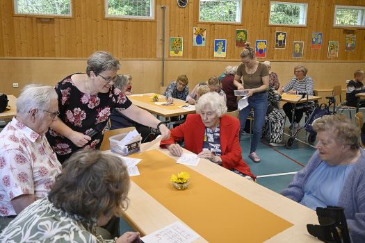 Ikäihmisten Toimintatupa aloitti Vaparilla Ikäihmisten Toimintatupa aloitti Vaparilla