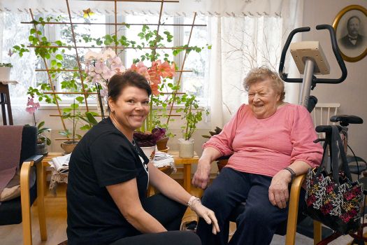 Vuoden Yrittäjä Mari Oras: Vuoden Yrittäjä Mari Oras: