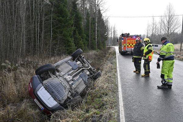 Ojaanajo Myllytiellä Ojaanajo Myllytiellä