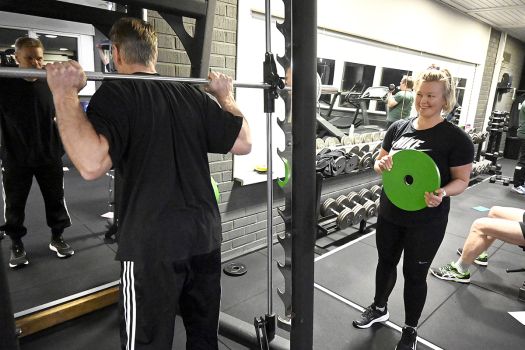 Punkalaitumella pärjää suoralla ja avoimella meiningillä Punkalaitumella pärjää suoralla ja avoimella meiningillä