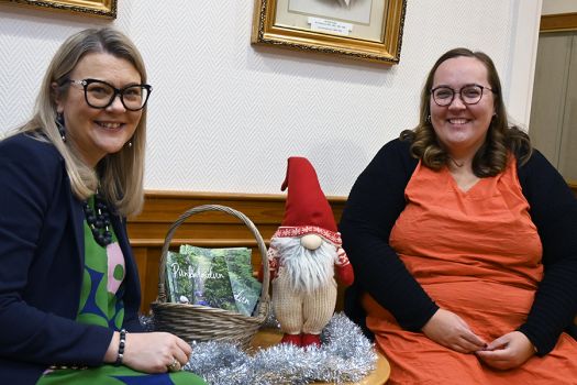 Valtuusto saa käsiteltäväkseen ”harvinaista herkkua” Valtuusto saa käsiteltäväkseen ”harvinaista herkkua”