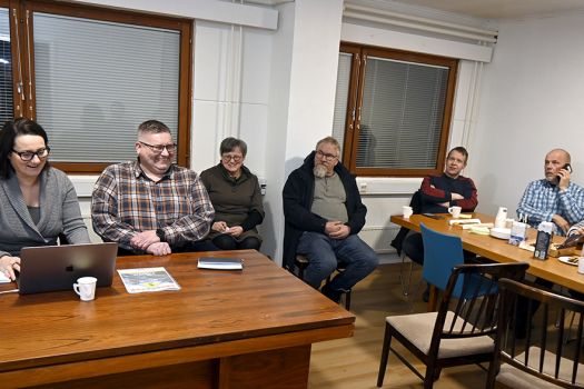 Punkalaitumen Yrittäjät järjestää juhlavuoden kunniaksi Rastiajon kesällä Punkalaitumen Yrittäjät järjestää juhlavuoden kunniaksi Rastiajon kesällä