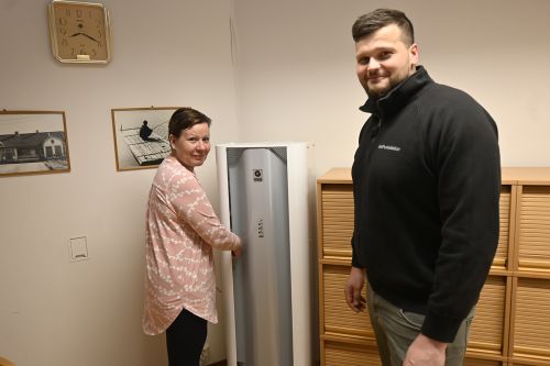 Kunnantalo odottelee peruskorjausta