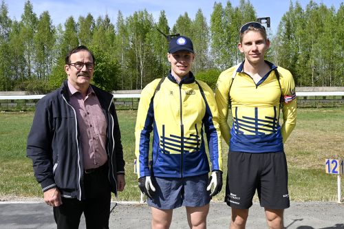 Olympiakävijä Tuomas Harjula Kunnon riveihin