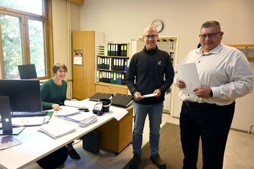 Seurakuntavaaleissa 24 ehdokasta Punkalaitumella