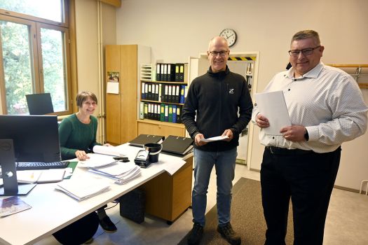 Seurakuntavaaleissa 24 ehdokasta Punkalaitumella