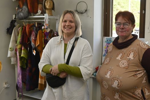 Punkashopista positiiviset kokemukset