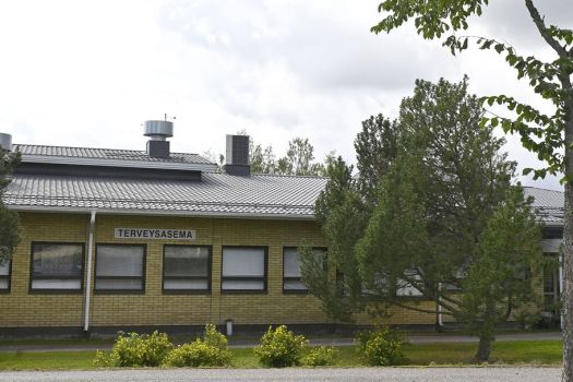 Punkalaitumen terveysasema Pirhan lakkautuslistalla