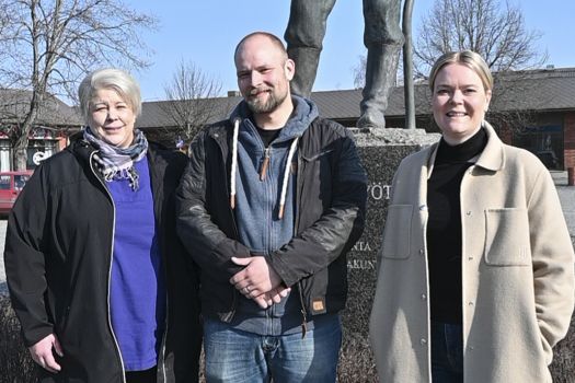 Elinvoimaneuvoston yrittäjäjäsenet kannustavat aktiivisuuteen
