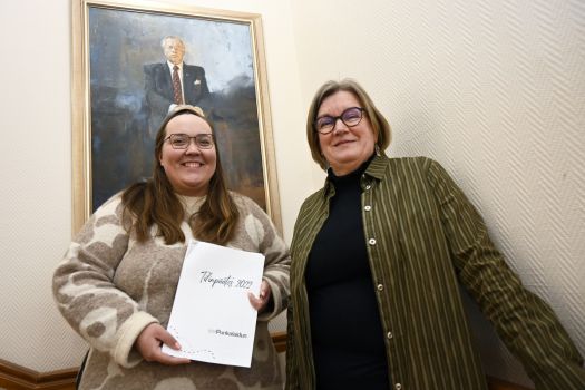 Viimeinen ”sattumatilinpäätös” vahvasti positiivinen
